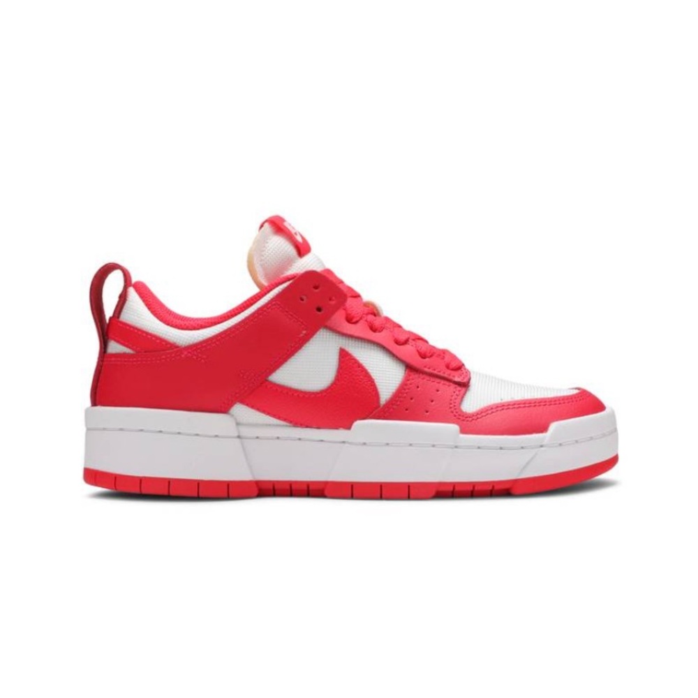 Dunk Low Disrupt ‘Siren Red’